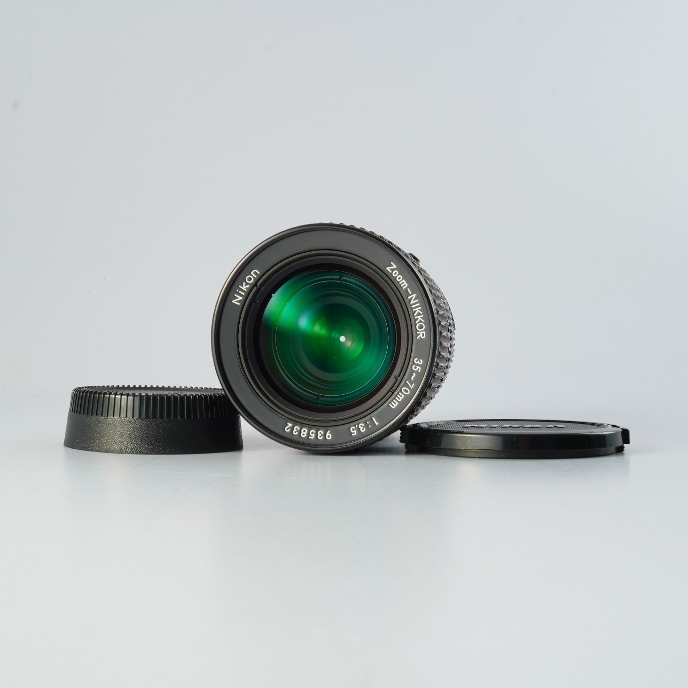 Nikon ニコン Ai-S ZOOM-Nikkor 35-70mm F/3.5 MACRO ズームレンズ