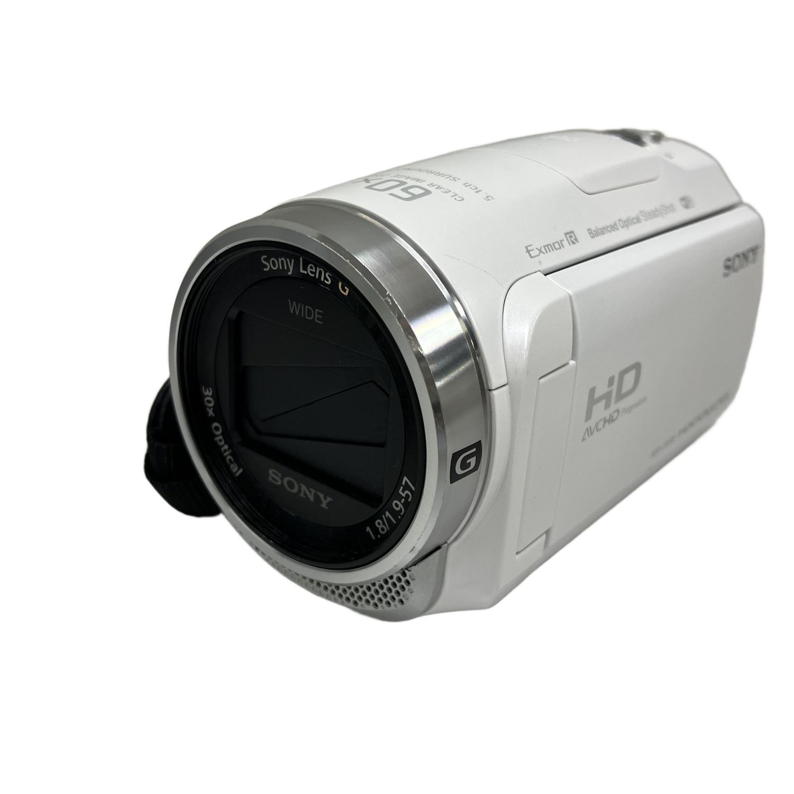 SONY HDR-CX680 ビデオカメラ ソニー 26.8mm広角レンズ 中古 T10884862