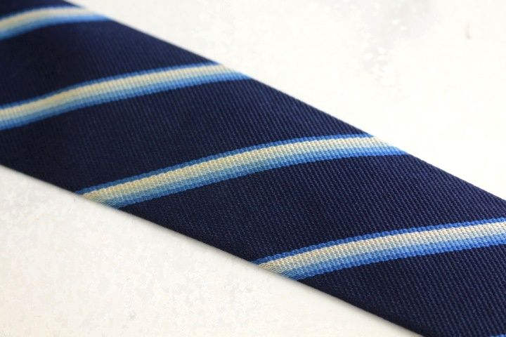 ブルックスブラザーズメーカーズ ブランドネクタイ ストライプ柄