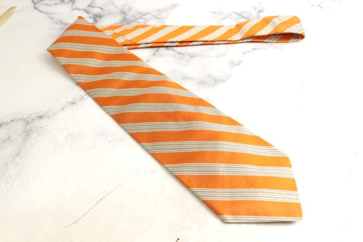 ポールスミス ブランドネクタイ ストライプ柄 シルク PO メンズ