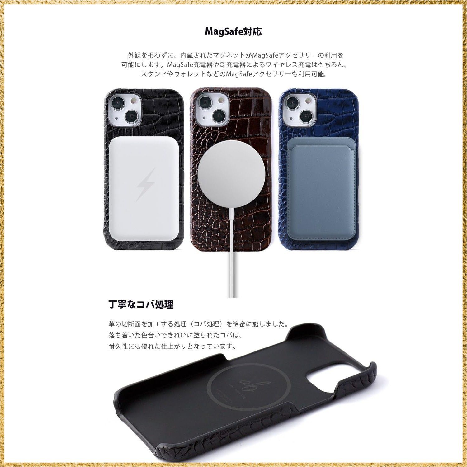  彡 でお届け 彡Color ネイビー_Size iPhone 15 Pro Max_Style LIPARI BackCover ABBI Max 用 ケース 日本製 本革 背面タイプ イタ 御朱印帳カバー ケース 御朱印帳 カバー