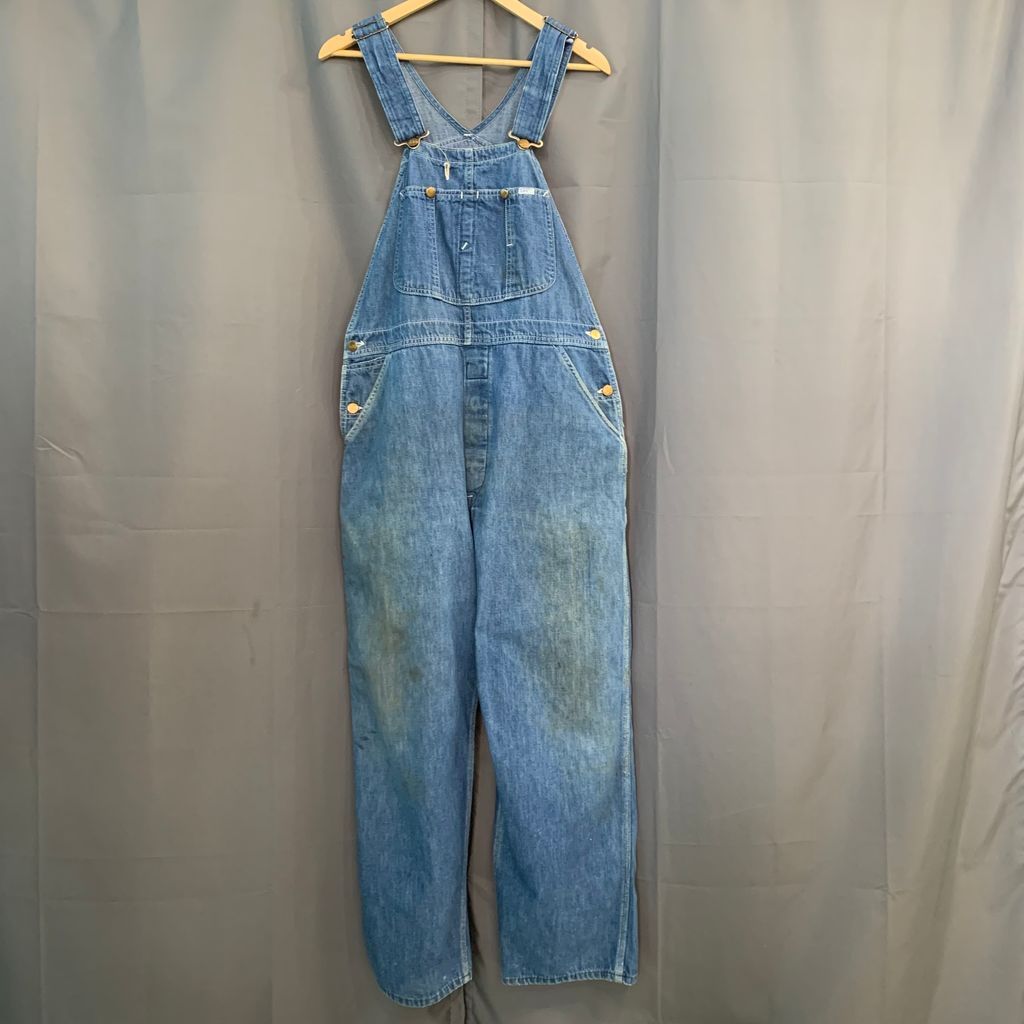 80s Lee リー ヴィンテージ vintage デニム denim オーバーオール over