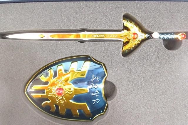 ドラゴンクエスト メタリックアイテムズ