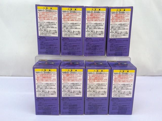 アニメ ワンピース ワールドコレクタブル フィギュア vol.2 全8種 グッズセット