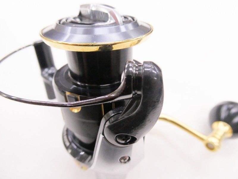 シマノ 13ヴァンキッシュ リミテッドエディション 4000XG (04