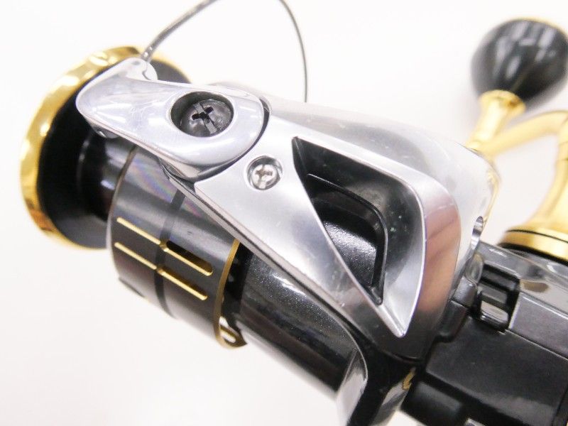 シマノ 13ヴァンキッシュ リミテッドエディション 4000XG (04