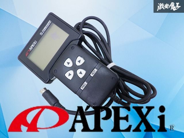 美品以上，動作確認済，当日発送】パワーFC コマンダー FCC3 APEXi