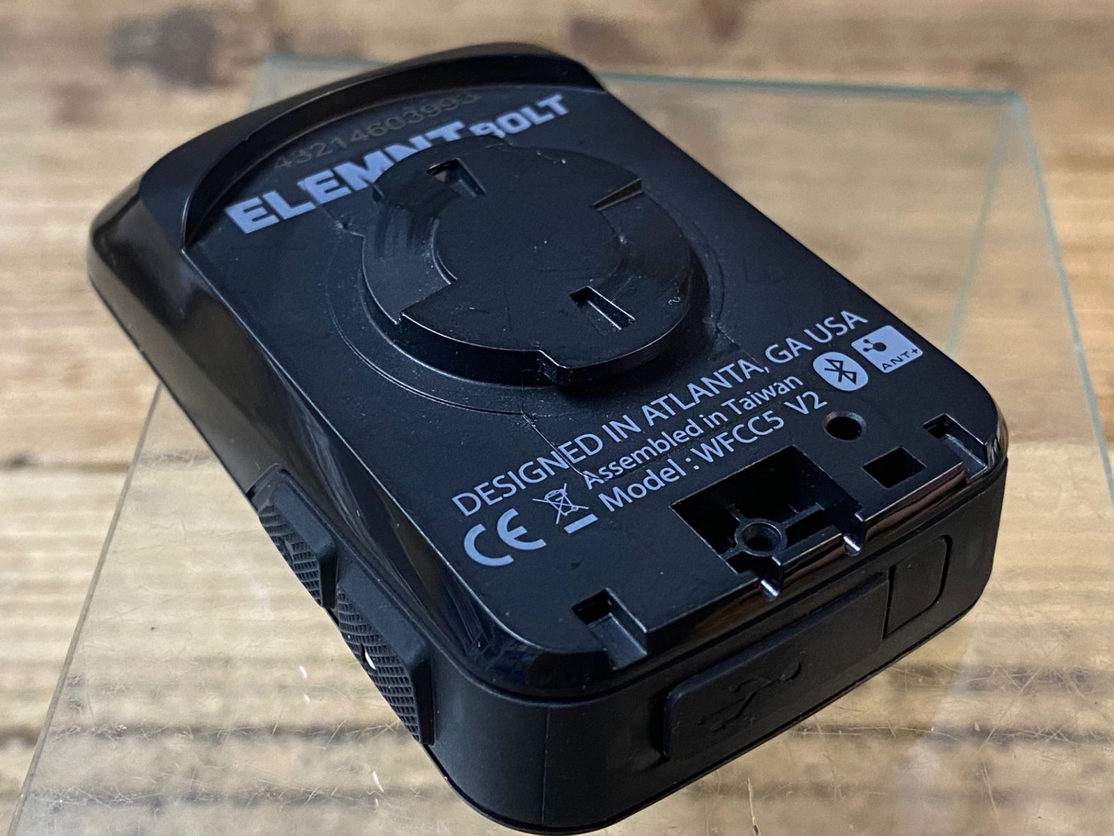 JR707 ワフー Wahoo エレメント ボルト ELEMNT BOLT WFCC5 V2 サイクル