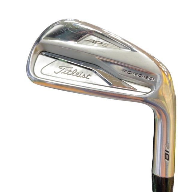 中古】 タイトリスト Titleist AP2 718 6S アイアンセット IR AMT TOUR