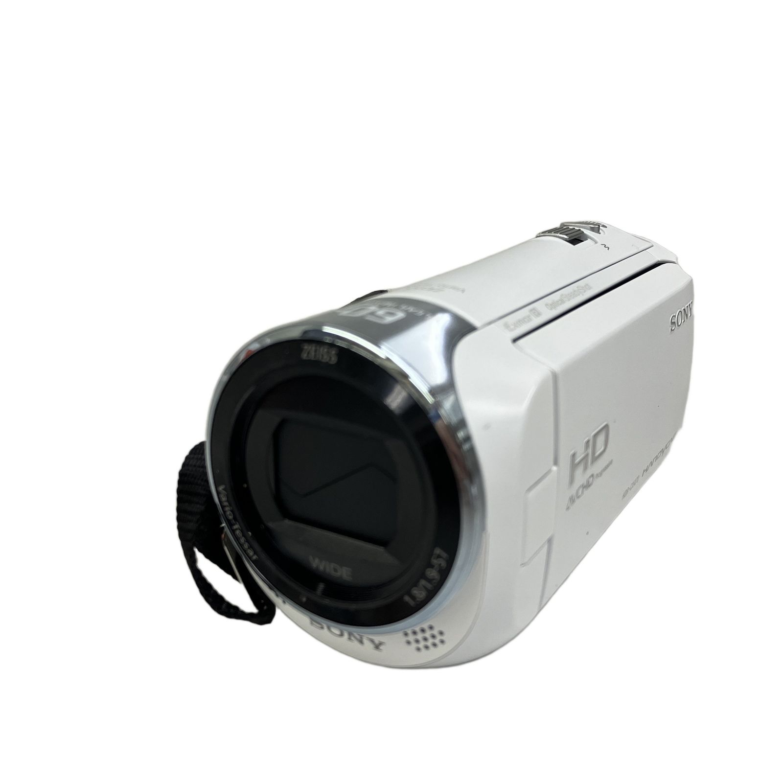 SONY HDR-CX470 ビデオカメラ ソニー 26.8mm広角レンズ 中古 T10884863