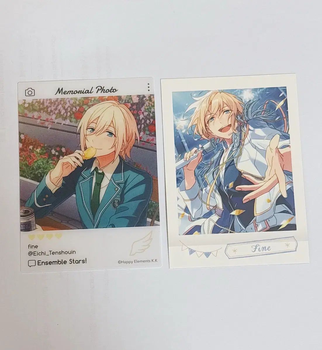 あんスタ まとめ売り 天祥院英智 EMOCA エモカ パシャ - メルカリ