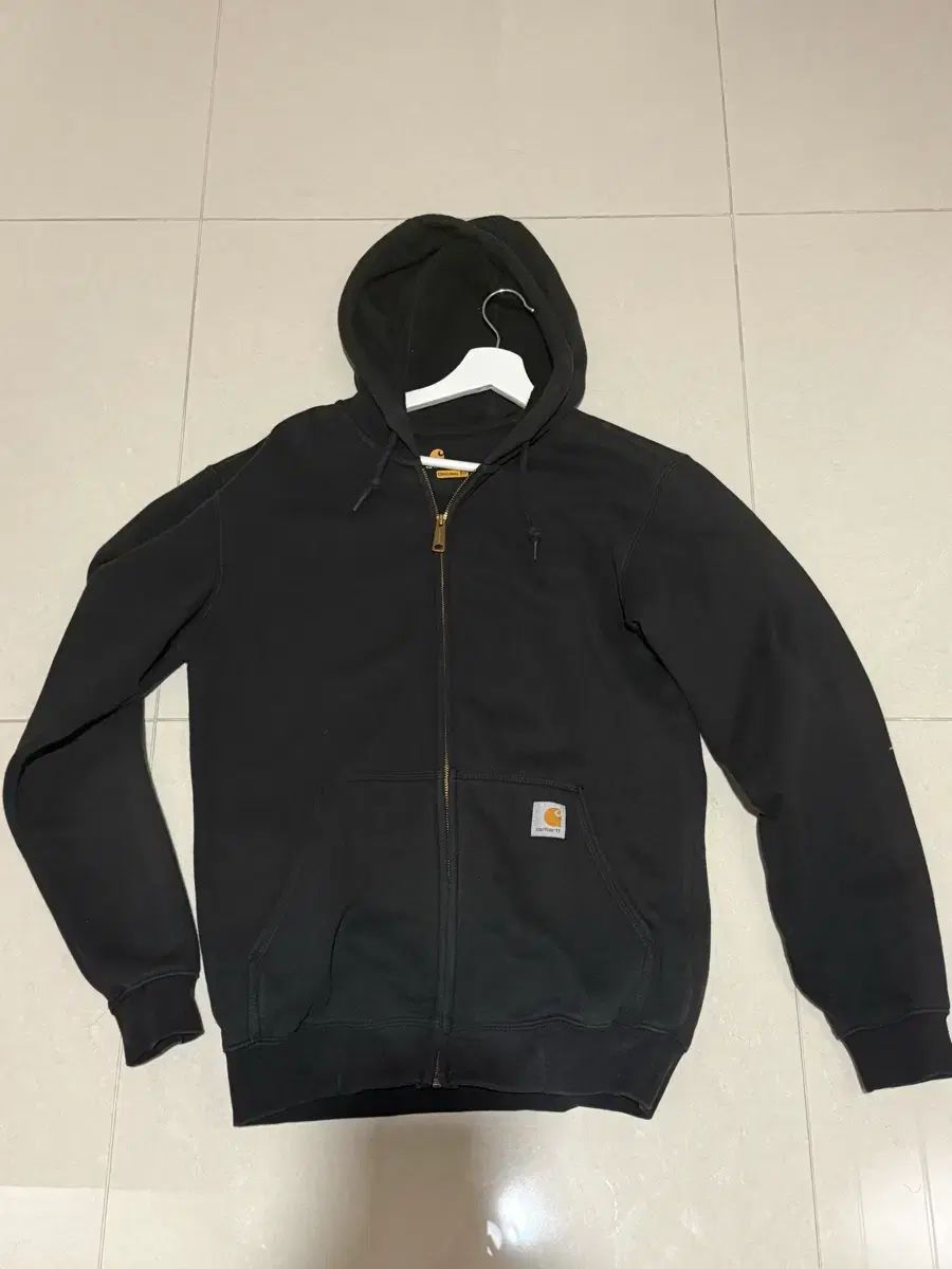 Carhartt カーハート フードジップアップ