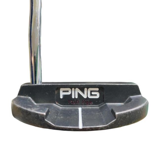 中古】 ピン Scottsdale TR Half Pipe 34.0インチ パター PT スチール
