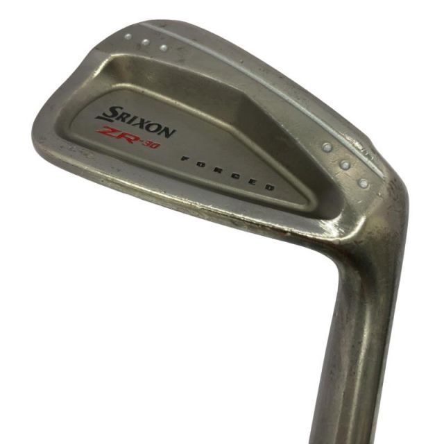 中古】 ダンロップ SRIXON ZR-30 8S アイアンセット IR NS PRO 950GH
