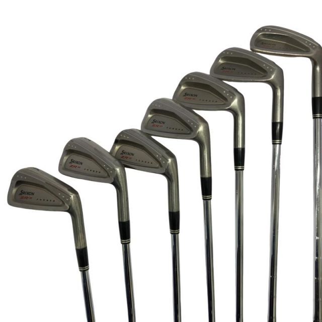 SRIXON ZR-30 (3-P) 8本セット　NS950 S 中古】 ダンロップ SRIXON ZR-30 8S アイアンセット IR NS PRO 950GH