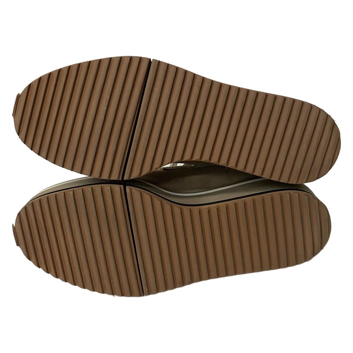 CLERGERIE(クレジュリー) ショートブーツ 37 レディース - ベージュ