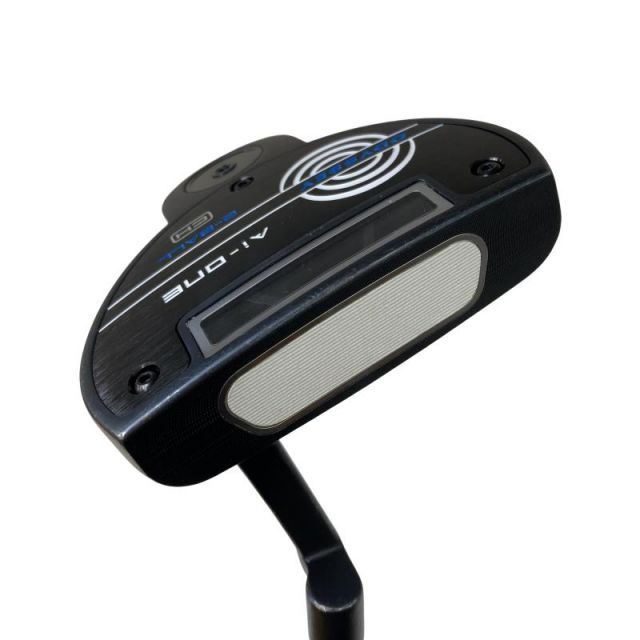 中古】 オデッセイ Ai-ONE 2-BALL CH 34インチ パター PT STROKE LAB