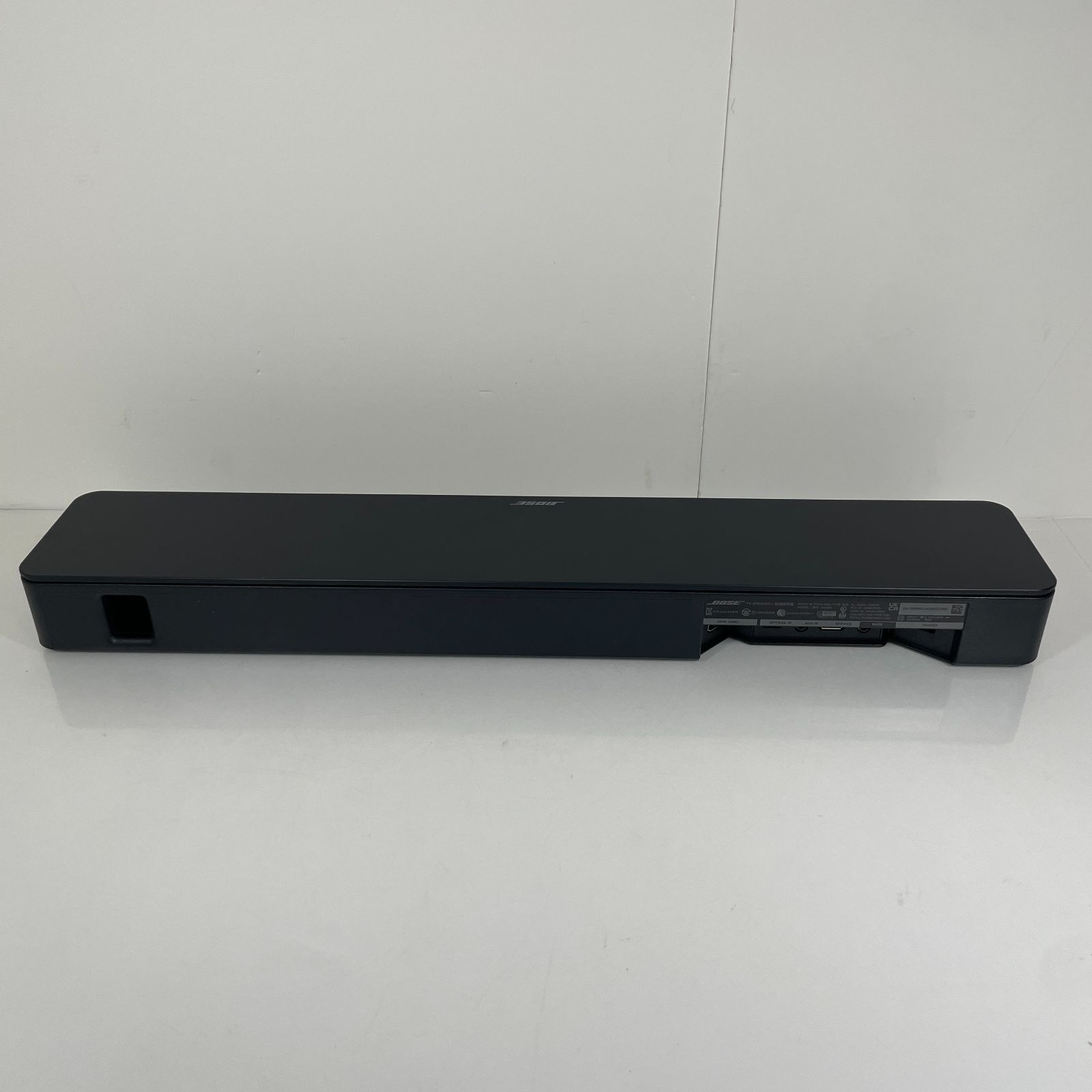 中古・美品】Bose TV Speaker bose スピーカー - メルカリ