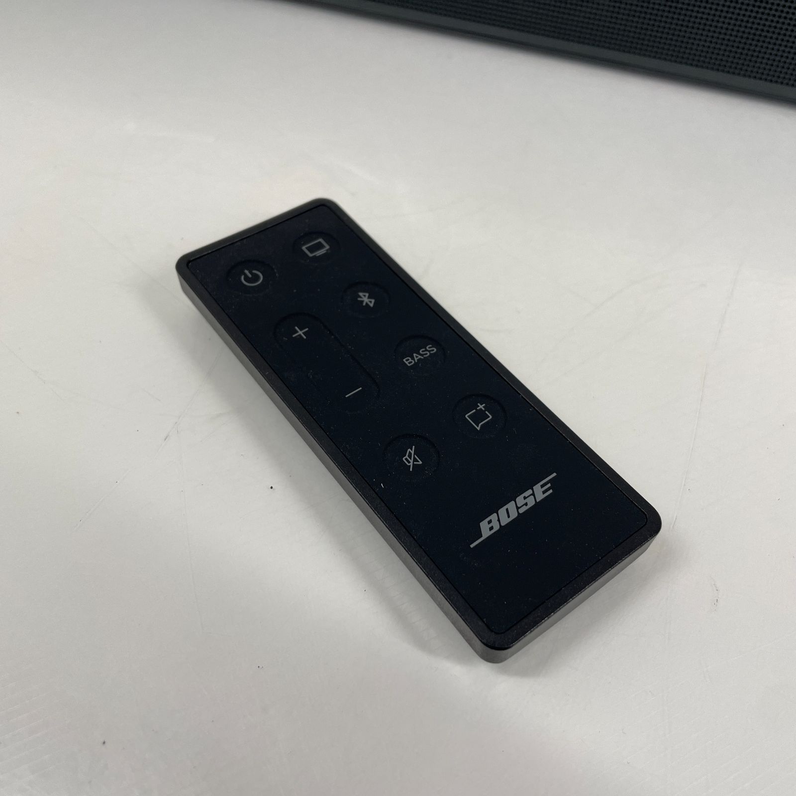 中古・美品】Bose TV Speaker bose スピーカー - メルカリ