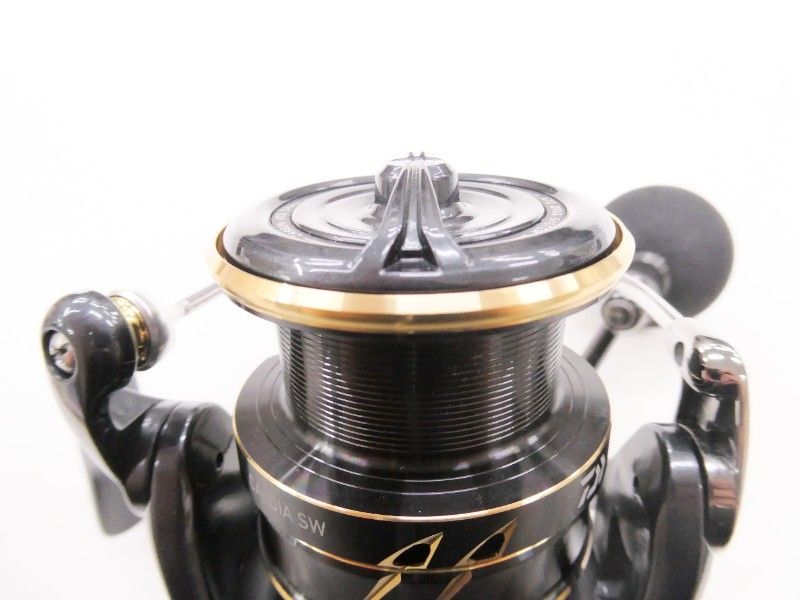 ダイワ 22カルディア SW 4000 CXH 04