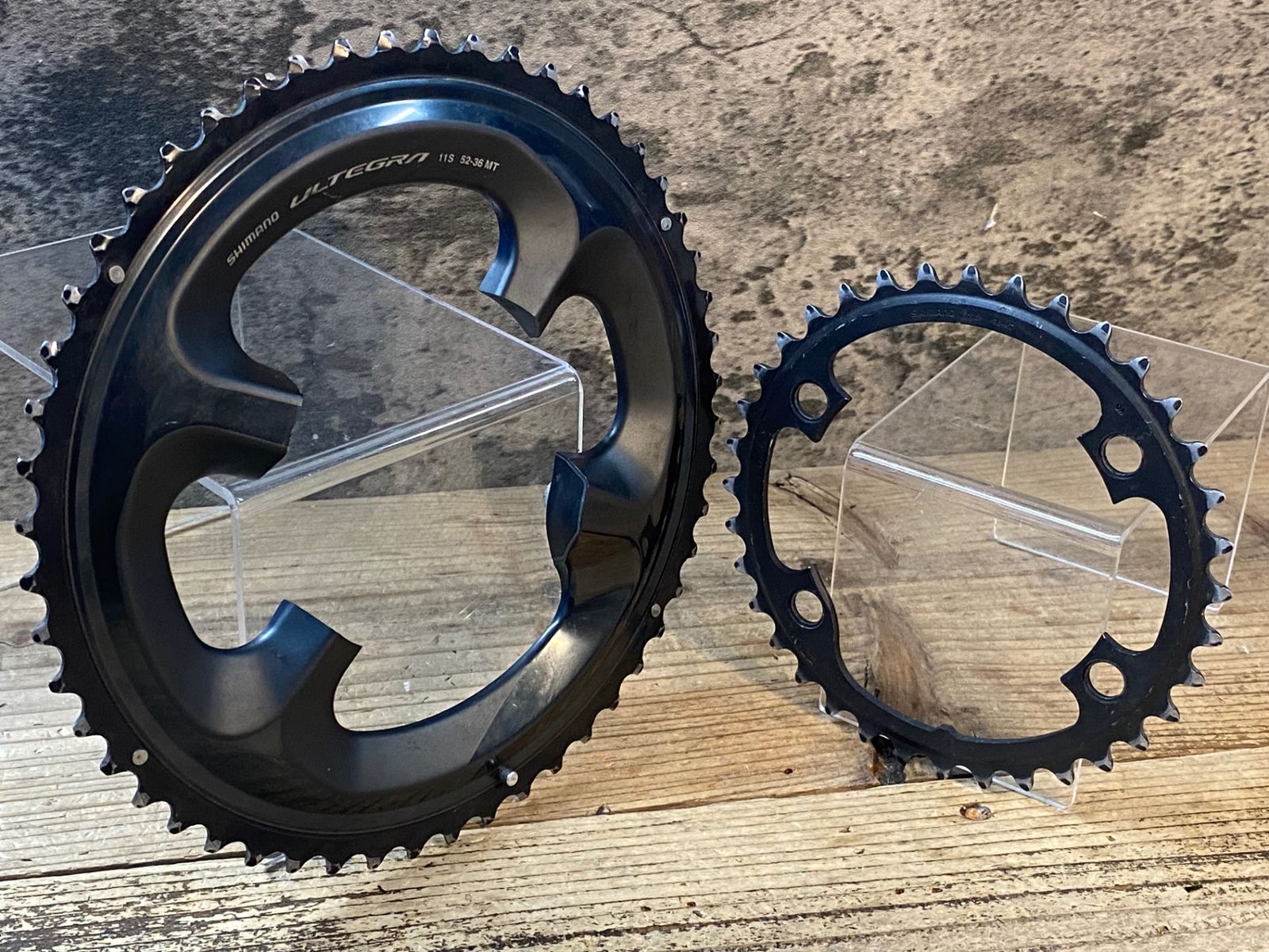 JV086 シマノ SHIMANO アルデグラ ULTEGRA FC-R8000 チェーンリング 52