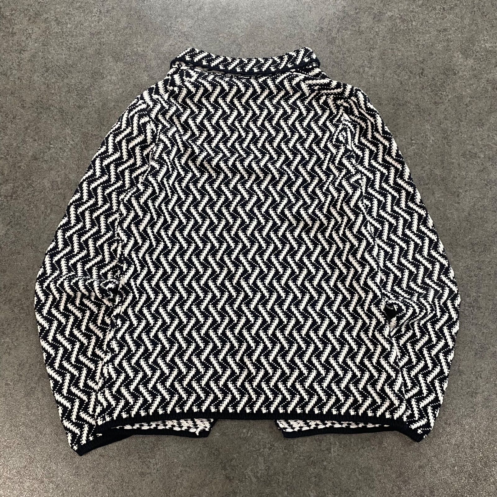 新品 未使用 イタリア製 PANICALE パニカーレ コットンニット 