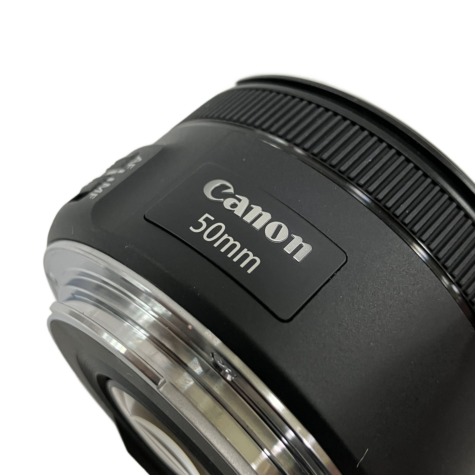 Canon EF 50mm F1.8 STM 単焦点 レンズ 交換用 カメラ周辺機器
