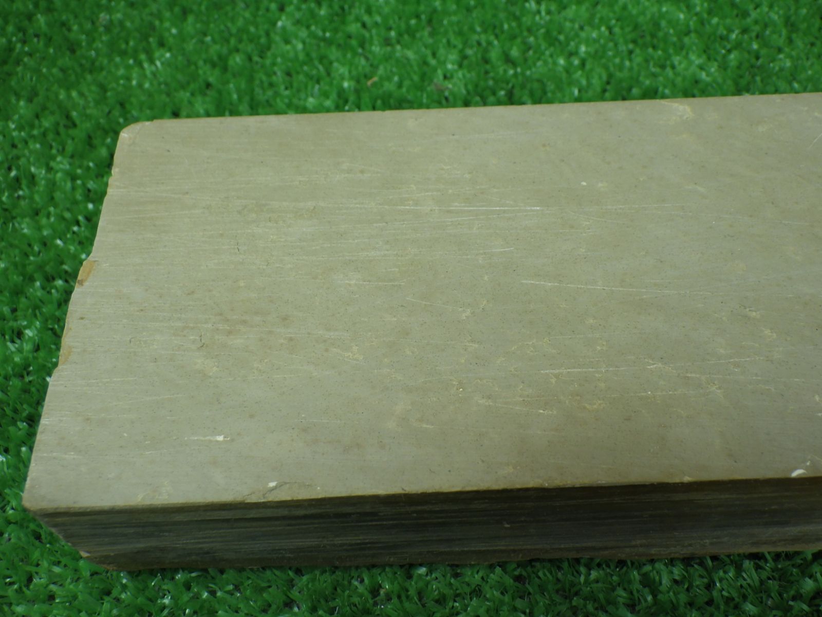 天然 砥石 産地不明 カンナやのみの研磨に コレクションにも 現状お渡し 品