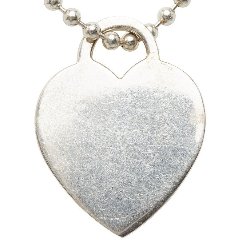 ティファニー リターン トゥ ティファニー ハートタグ ロング