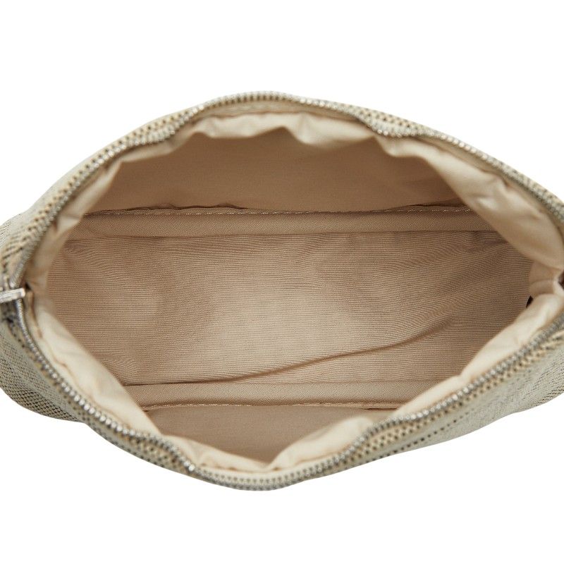 エルメス ボリードポーチ20 ポーチ 小物入れ ホワイト ブラウン