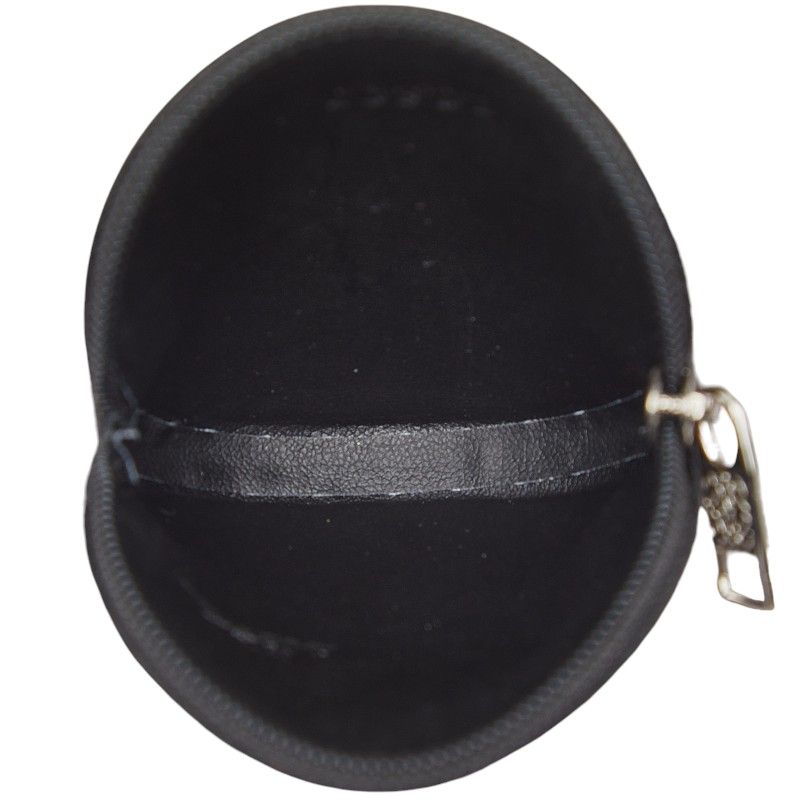 ロエベ アナグラム コインケース 小銭入れ ブラック レザー レディース