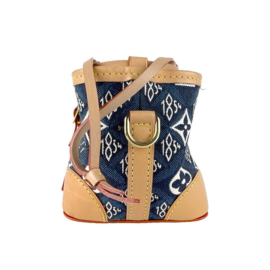 ルイ ヴィトン LOUIS VUITTON ショルダーバッグ モノグラム ジャカード