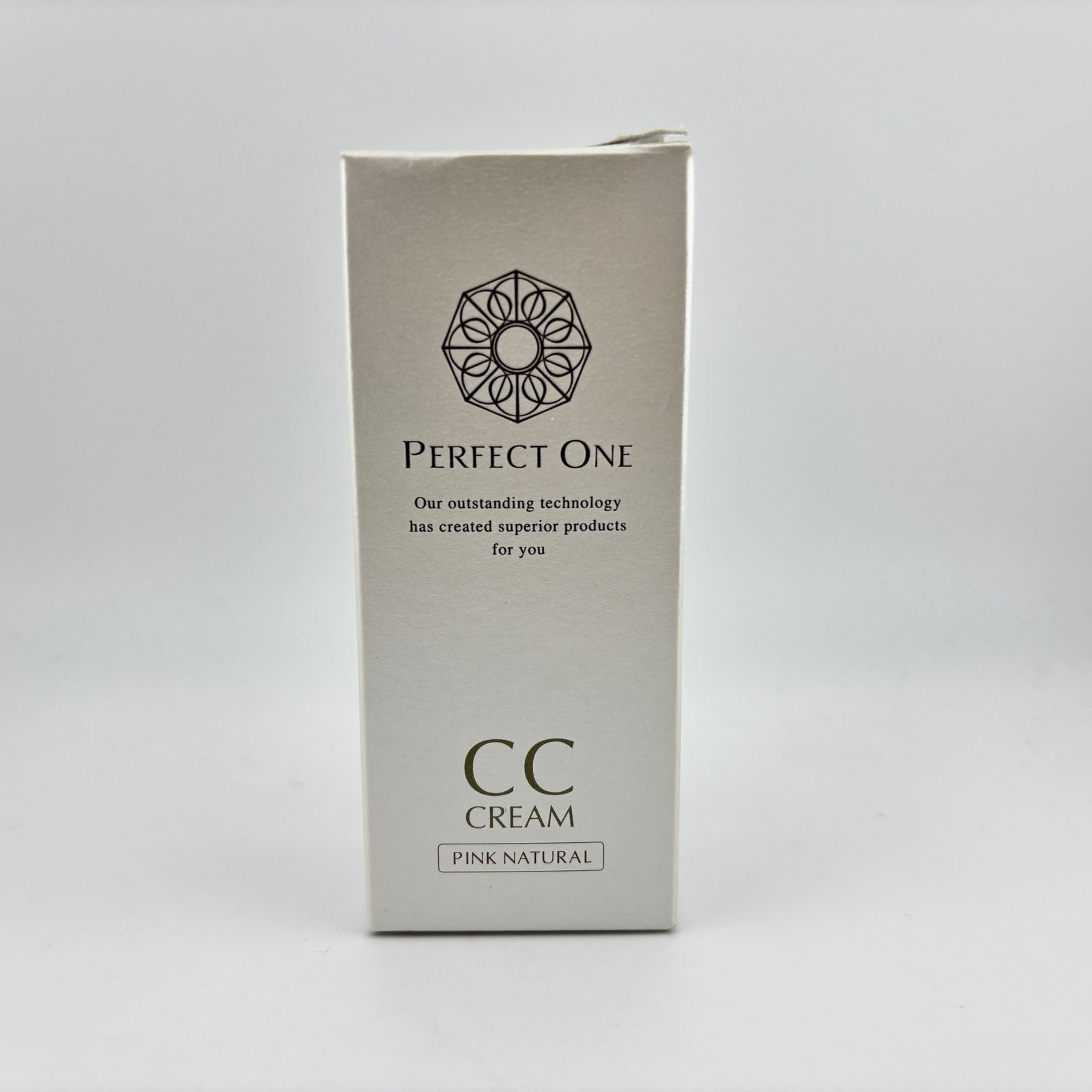 PERFECT ONE パーフェクトワン CCクリーム ファンデーション SPF30 PA