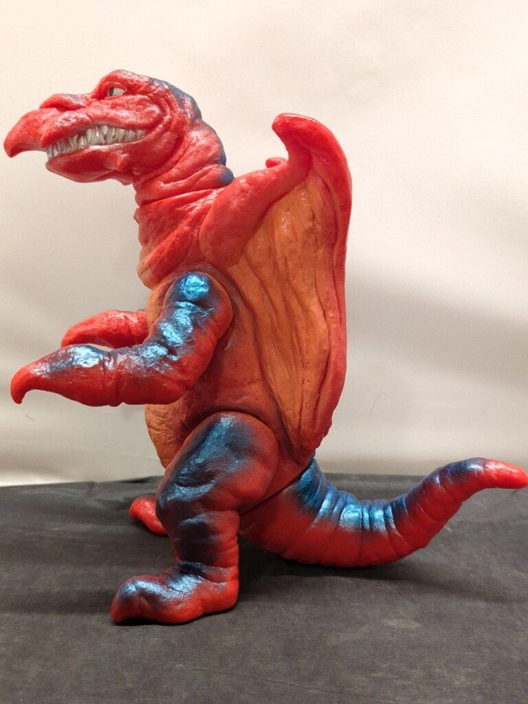 ベアモデル オール怪獣コレクション アロン(赤) 210mm - メルカリ
