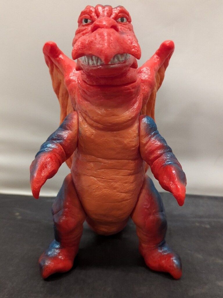 ベアモデル オール怪獣コレクション アロン ベアモデル オール怪獣コレクション アロン(赤) 210mm - メルカリ