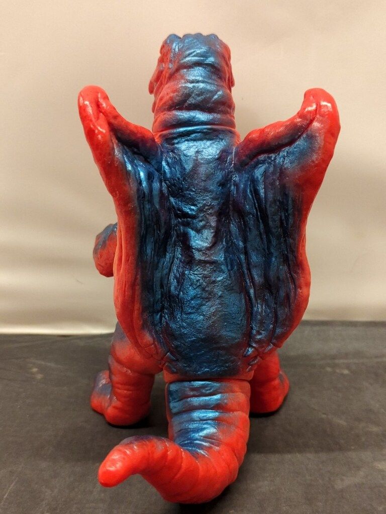 ベアモデル オール怪獣コレクション アロン(赤) 210mm - メルカリ