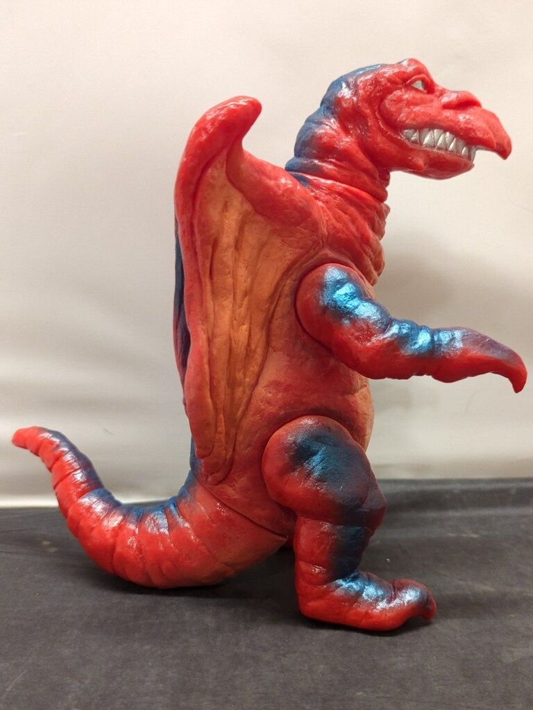 ベアモデル オール怪獣コレクション アロン(赤) 210mm - メルカリ