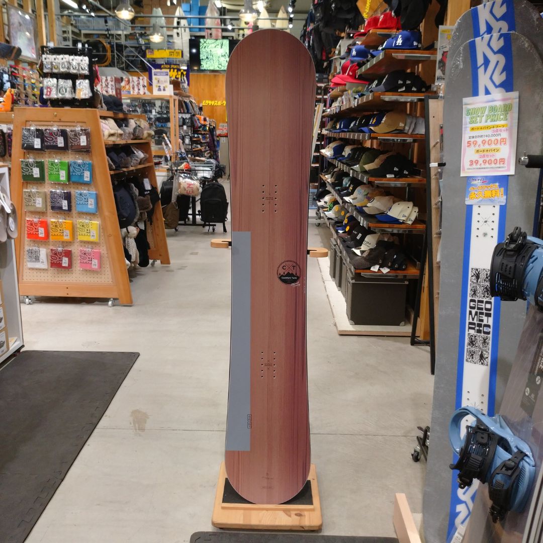 ムラスポ公式】OGASAKA オガサカ CT シーティー 152cm 24-25 メンズ