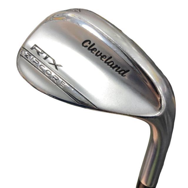 中古】 クリーブランド Cleveland RTX ZIPCORE ツアーサテン 54°/10