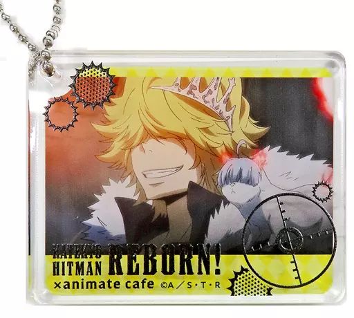 ベルフェゴール 家庭教師ヒットマンREBORN アニカフェ コロッタ