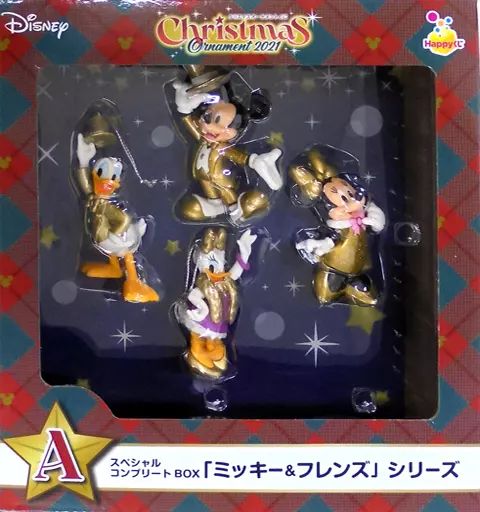 中古】置物・装飾品 ミッキー＆フレンズシリーズ スペシャル