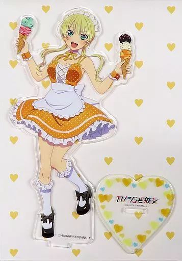 中古】アクリルスタンド・アクリルパネル 星崎理香 アクリルスタンド