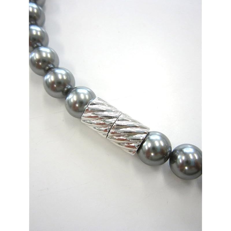 新品】 プチソワール(東京ソワール) 貝パール磁石ネックレス(5619896