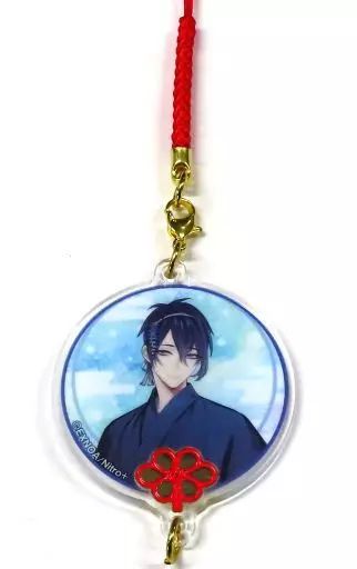 中古】雑貨 三日月宗近 軽装アクリルキーホルダー 「刀剣乱舞-ONLINE
