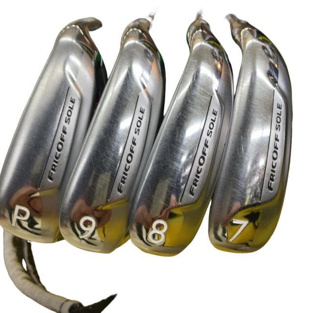 中古】 ヤマハ inpres UD+2 5S レディース アイアンセット IR TX-417i