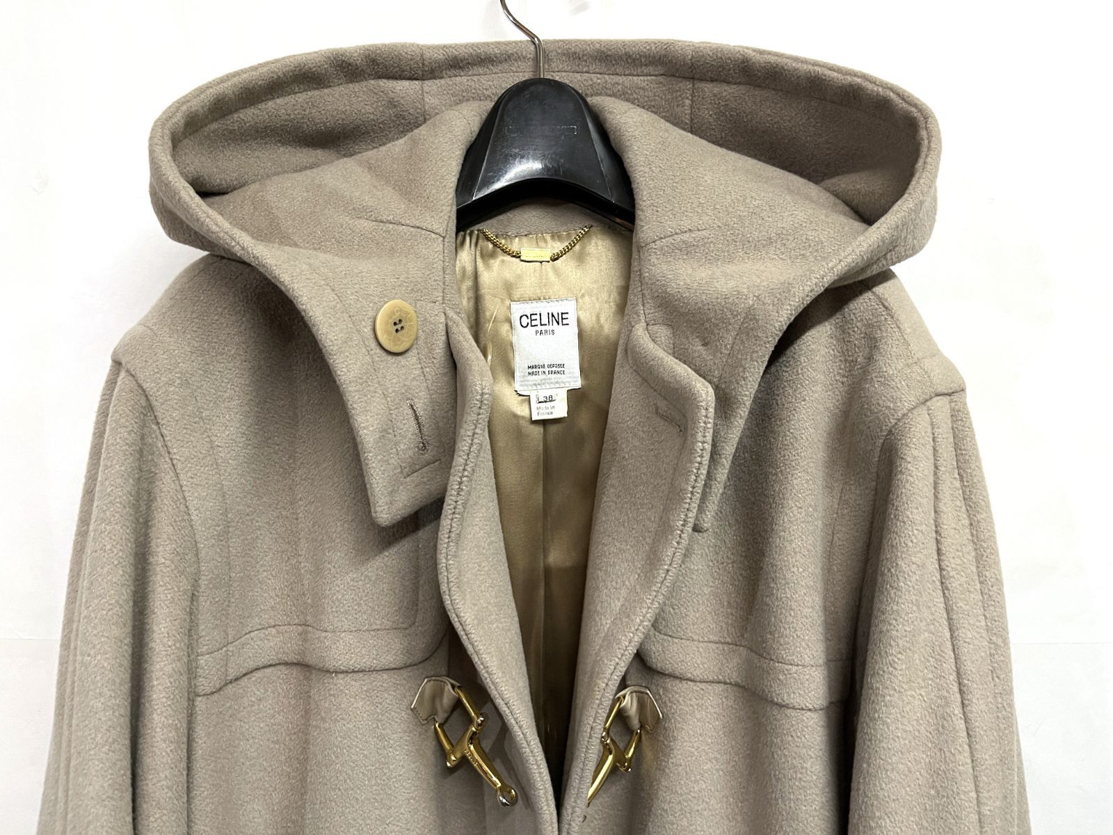 フランス製 80s-90s ヴィンテージ オールド CELINE｜セリーヌ ビット