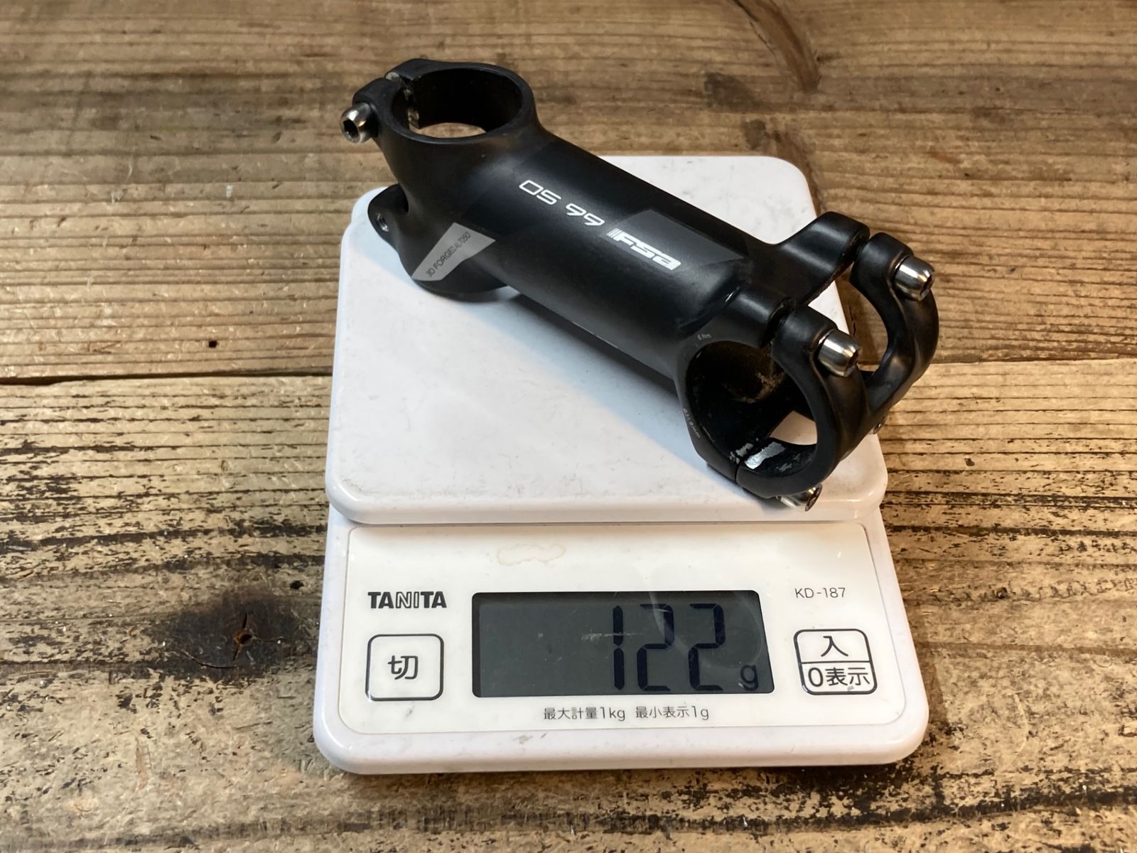 FSA OS-99 CSI UD 31.8 60mm +⁄-6D by FSA | エフエスエー JV768 FSA