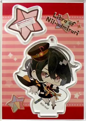 中古】アクリルスタンド・アクリルパネル 尾崎隼人 「オトメイト冬の市