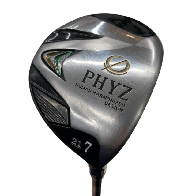 中古】 ブリヂストン PHYZ(2013) 7W フェアウェイウッド FW PZ-503F