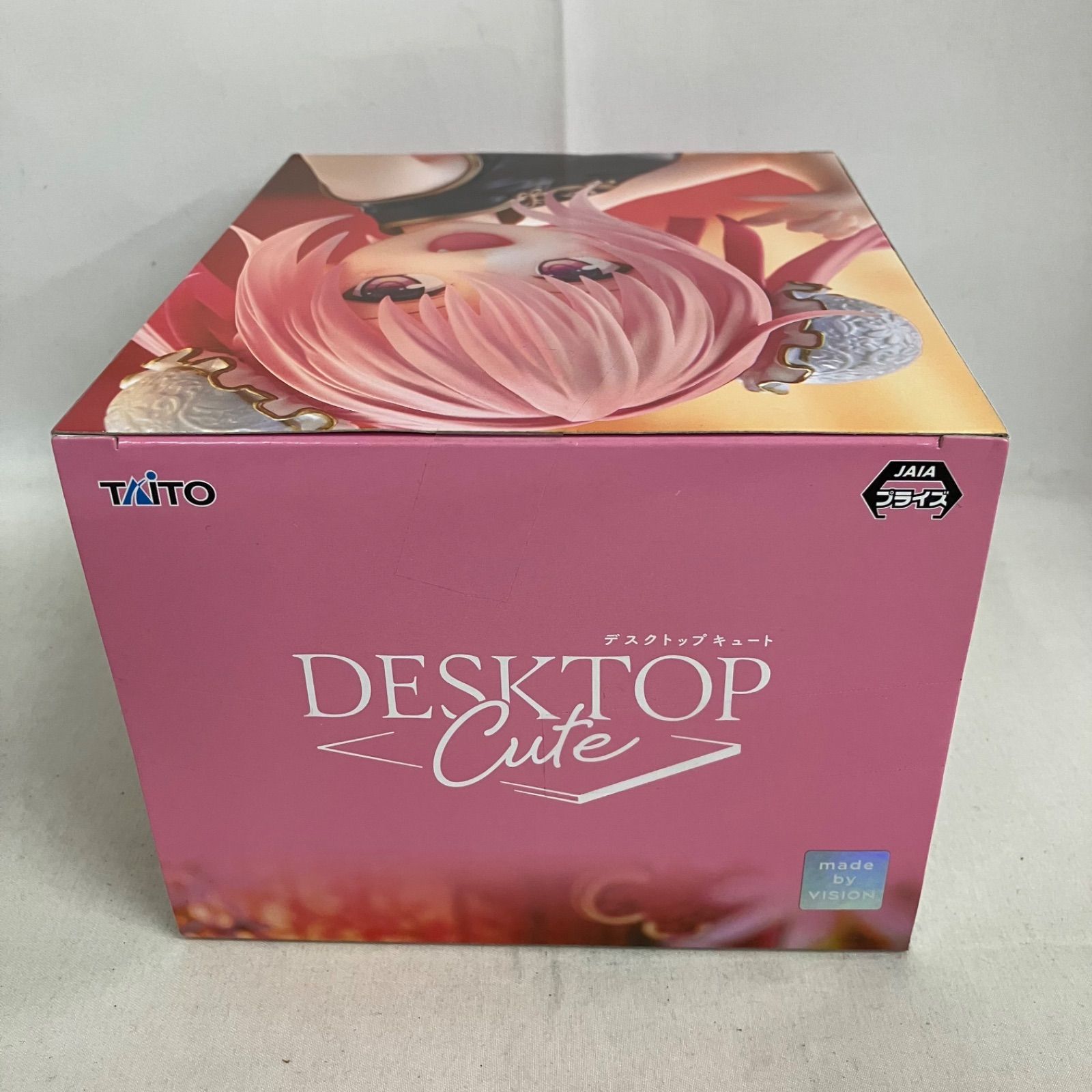 10個セット Desktop Cute ナナ チャイナドレスver. 未開封 ToLOVEる Desktop Cute ナナ チャイナドレス フィギュア 5個